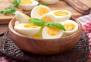 Какво може да се случи, ако спрете да ядете яйца?