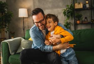 Виц: Тате, защо мама казва, че си прасе?