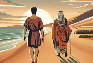 Една разходка с Бог