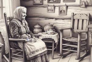 “От жененето по-страшно няма!” или съветите на баба за семеен живот