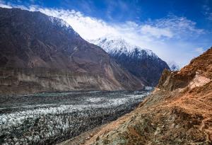 Топящите се ледници в Централна Азия застрашават региона 