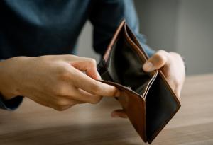 Виц: Финансово стабилен съм