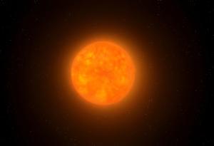 За пръв път учени надникнаха във вътрешността на умираща звезда