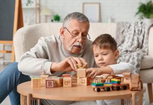 Виц: Дядо, какво е политика?