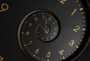 Квантовото търсене на източника на времето: защо миналото и бъдещето са неразличими