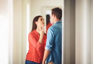 Виц: Преди и след сватбата