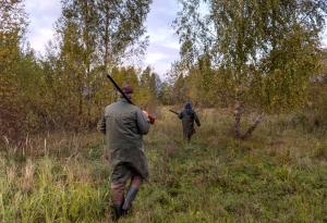 Виц: Мъдростта на ловджията