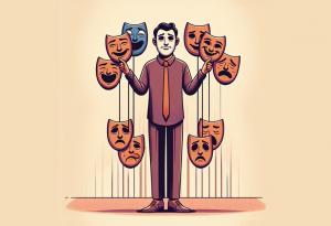 Фалшивите хора дават обещания, които не могат да изпълнят