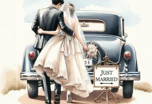 Колкото е по-евтина сватбата, толкова по-дълъг е бракът