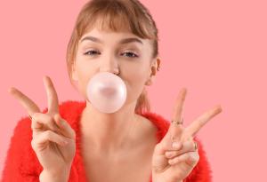 Ползи от дъвченето на дъвка