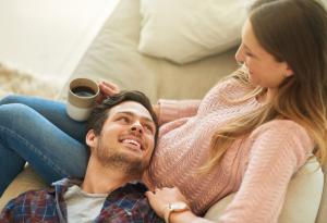 Виц: Скъпи, имам една добра новина за теб!