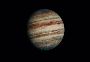 Голямото червено петно на Юпитер се свива и отпуска