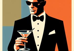 Виц: Джеймс Бонд на плажа във Варна