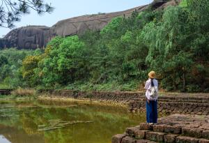 Aрхеолози разкриha 573 древни каменни крепости в Северозападен Китай
