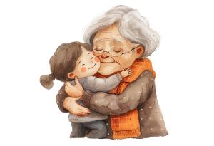 Мамо, мога ли да спя днес при баба?