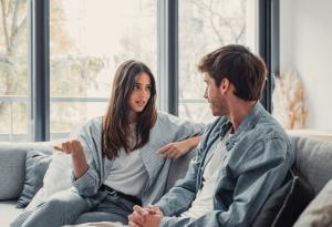 Виц: Скъпи, наистина ли мислиш, че съм ти пратена от Господ?