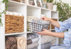 Да подредим дома и живота с метода Конмари