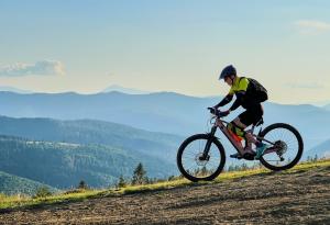 Айнщайн: животът е като карането на колело
