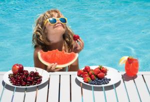 Как да заредим детето с енергия и сили 