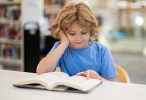 Виц: Прозрението на Иванчо за училището