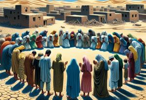 Чакаш чудо? А носиш ли чадъра си? История за вярата, която променя всичко