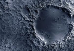 Находка в лунните кратери може да промени представите ни за произхода на Луната