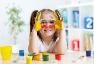 Пикасо за децата като артисти