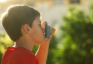 Астмата е по-често срещана сред деца на майки с хранителни разстройства