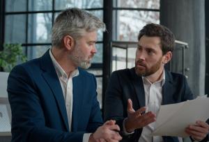 Виц: Кога ще ми върнеш парите?