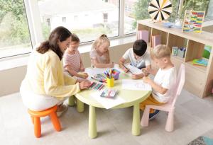 Виц: В детската градина играхме на чичо доктор