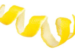 Ето защо не бива да изхвърляте корите от лимона