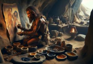 Австралийски учени направиха нови открития за начина на живот на неандерталците 