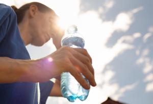 Средният годишен брой на дните с много високи температури се увеличава