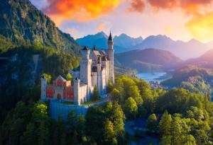 10-те замъка в Европа, които просто трябва да посетите