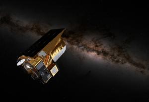 "Евклид" надникна в дълбините на загадъчен облак