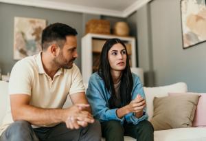 Виц: Скъпа, какво има за обяд? 