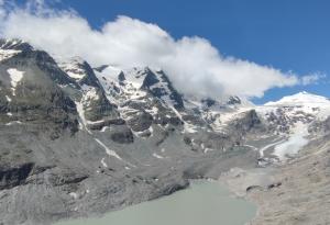 Ледниците в Австрийските Алпи се топят бързо