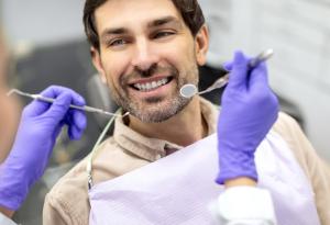 Виц: Зъболекар към пациент