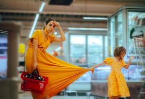 Десет отблъскващи навика на майките 