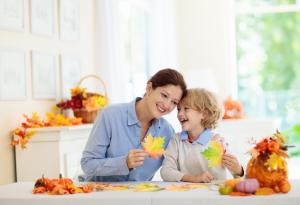 Есенен букет