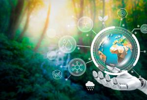 Мащабният климатичен отпечатък на AI