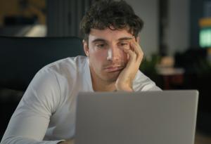 Виц: Животът ми е като Wi-Fi