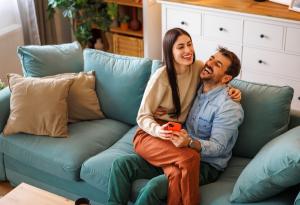 Виц: Жените ги привлича неизвестността