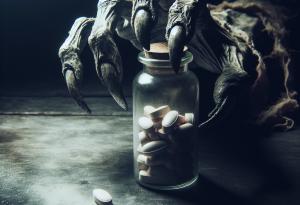 Обявиха победителите в септемврийското издание на „Страшен разказ в две изречения“. Темата за октомври е „Хапче“