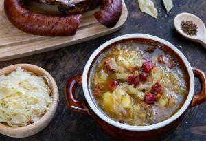 Ако обичате храна, Полша е страната, която трябва да посетите