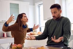 Как да избегнем скандала у дома