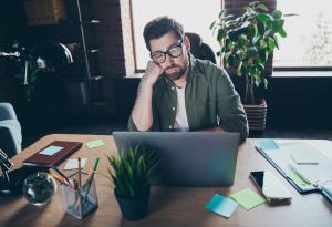 Виц: Тук работата е като Wi-Fi