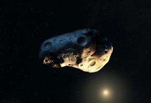 Изследователи възстановиха родословното дърво на метеоритите