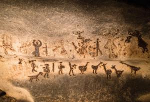 Защо откриваме тези 32 символа в древни пещери навсякъде в Европа?