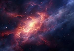 Астрономи от Чили представиха безпрецедентни изображения на ранната Вселена